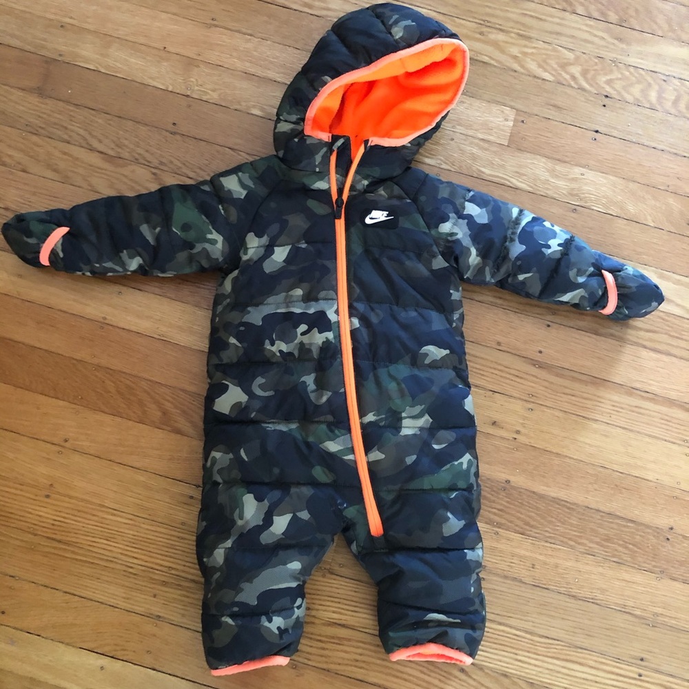 Nike 9M Baby Bunting / Snowsuit